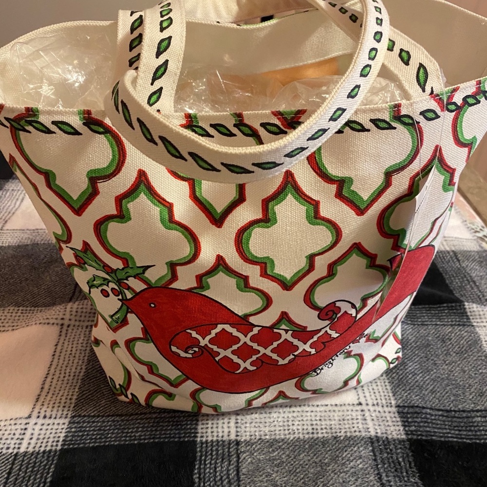 Brighton Love and Joy tote